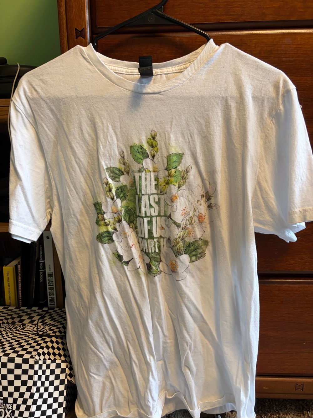 The Last of Us Inspired T-Shirt